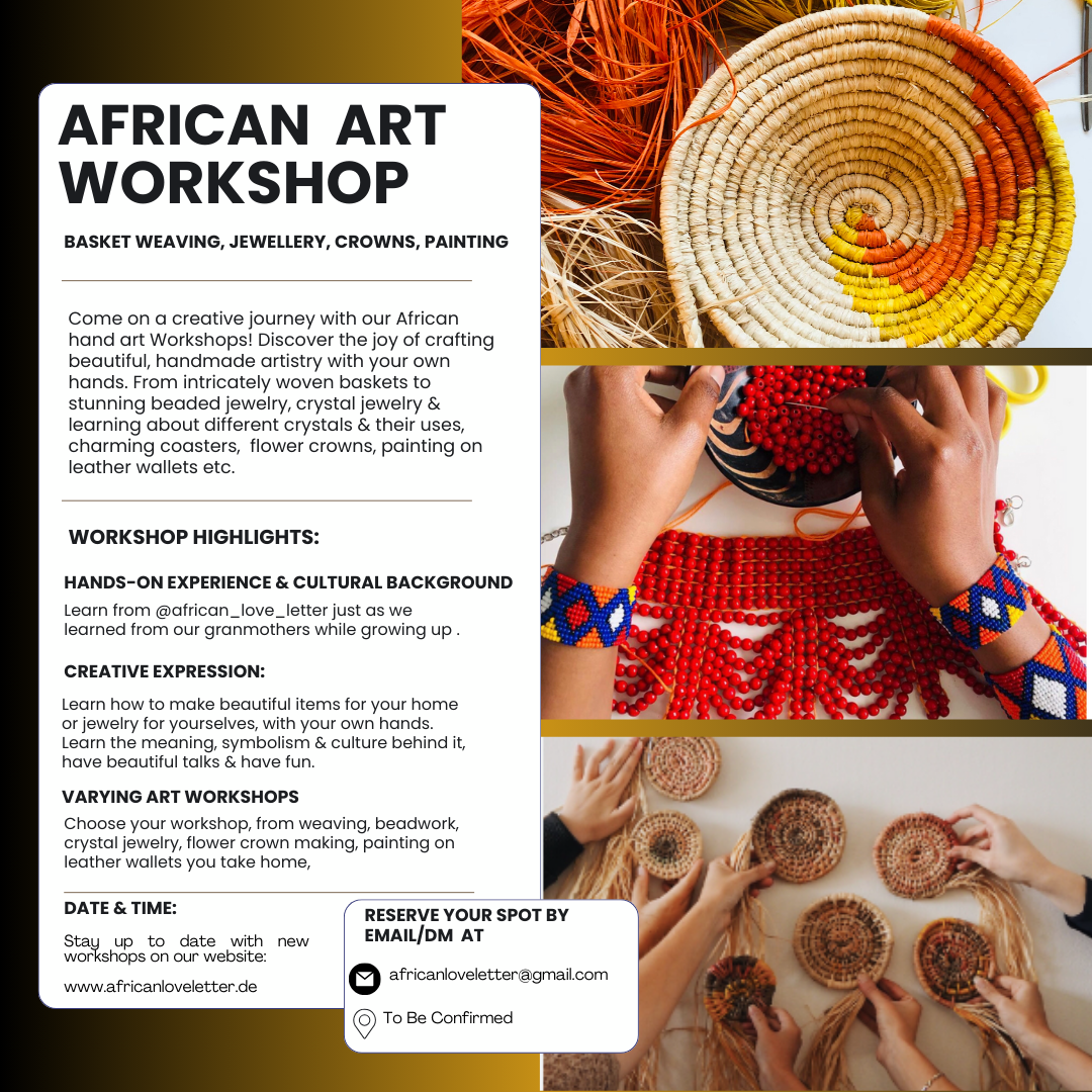 Book a private/group workshop