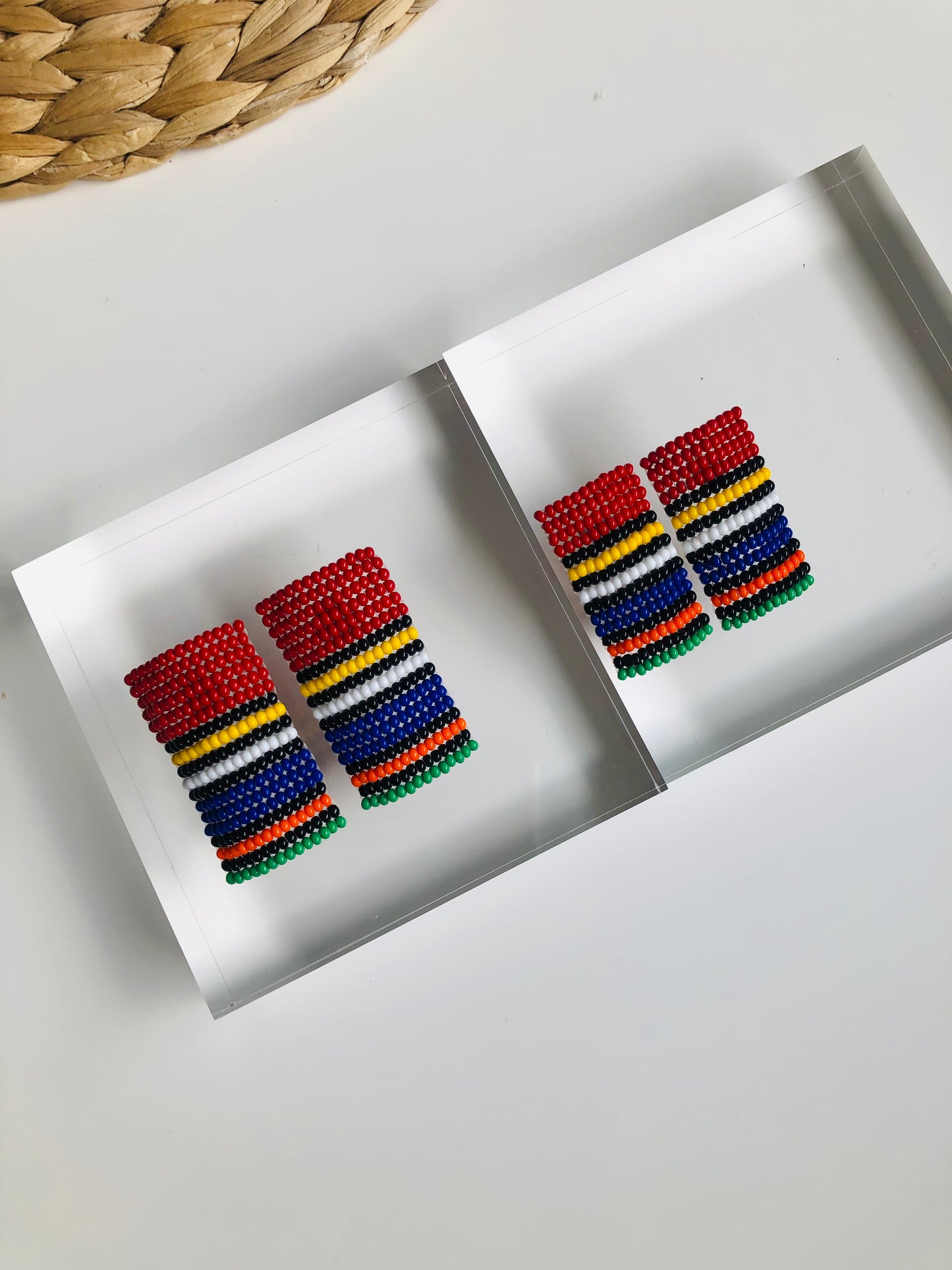 Khanyisile Statement Earrings