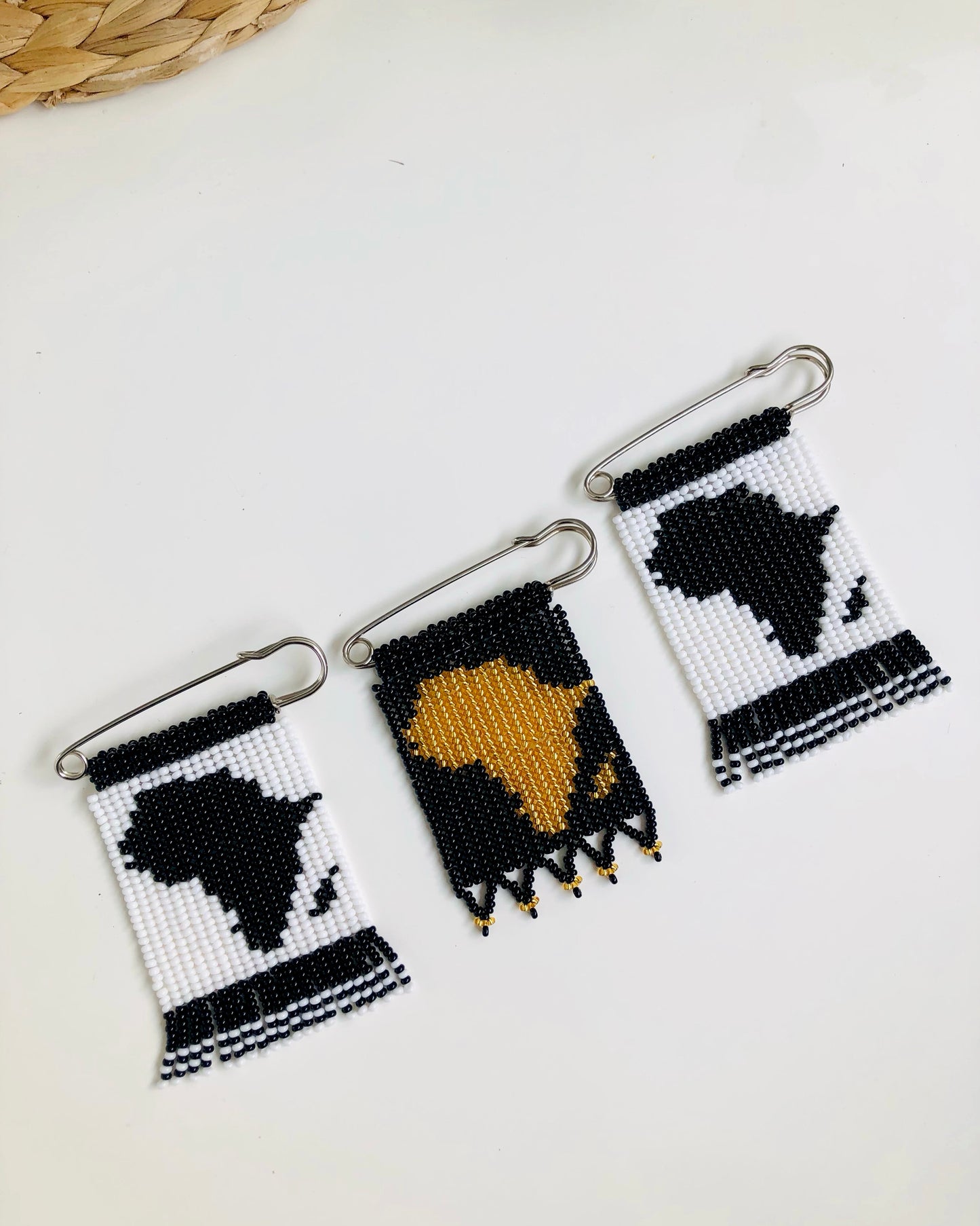 African Pins