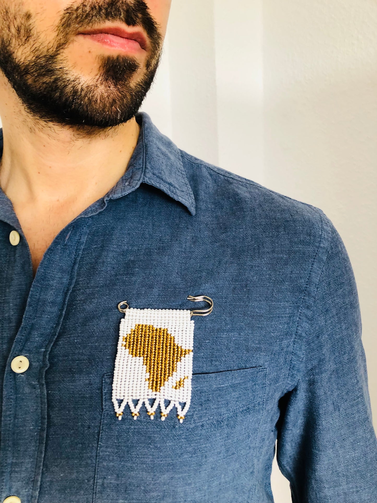 African Pins