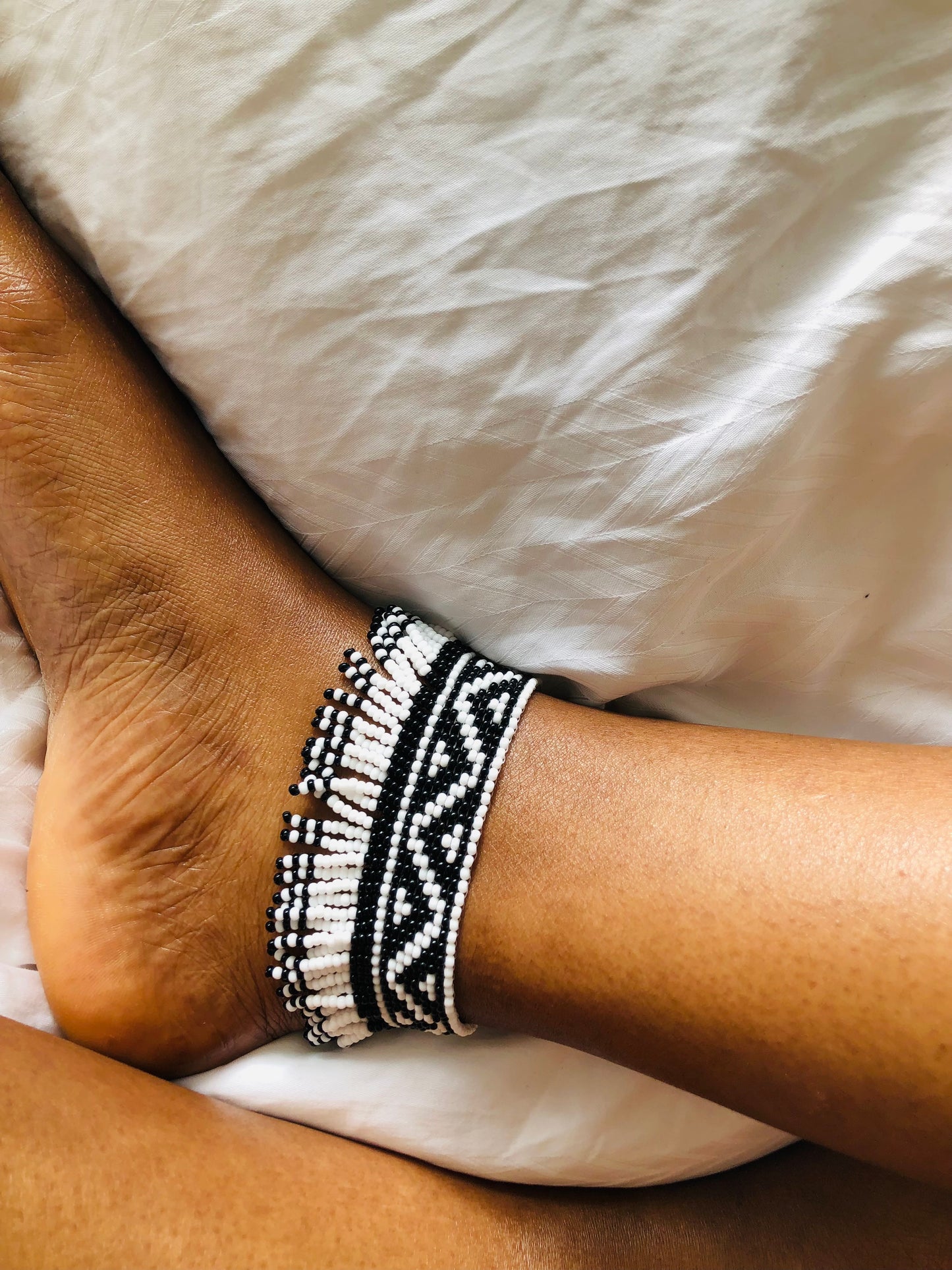 Ndlovukazi Dance Anklet