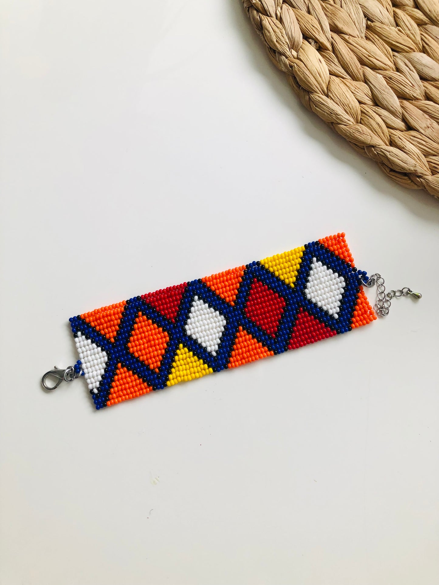 Queen Nandi Statement Bracelet (1 only)