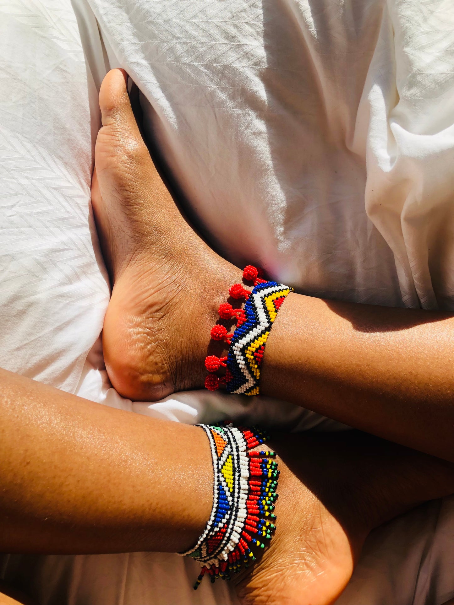 Ekhaya Dance Anklet (only x1)