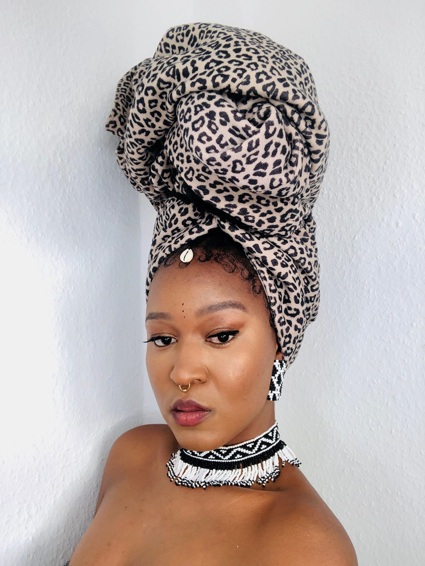 Ndlovukazi Neckpiece (only)