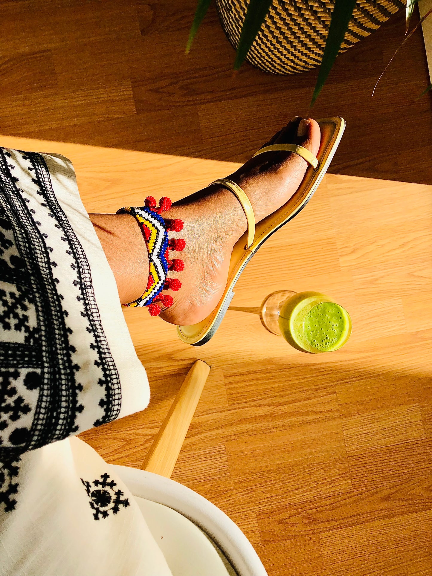 Ekhaya Dance Anklet (only x1)