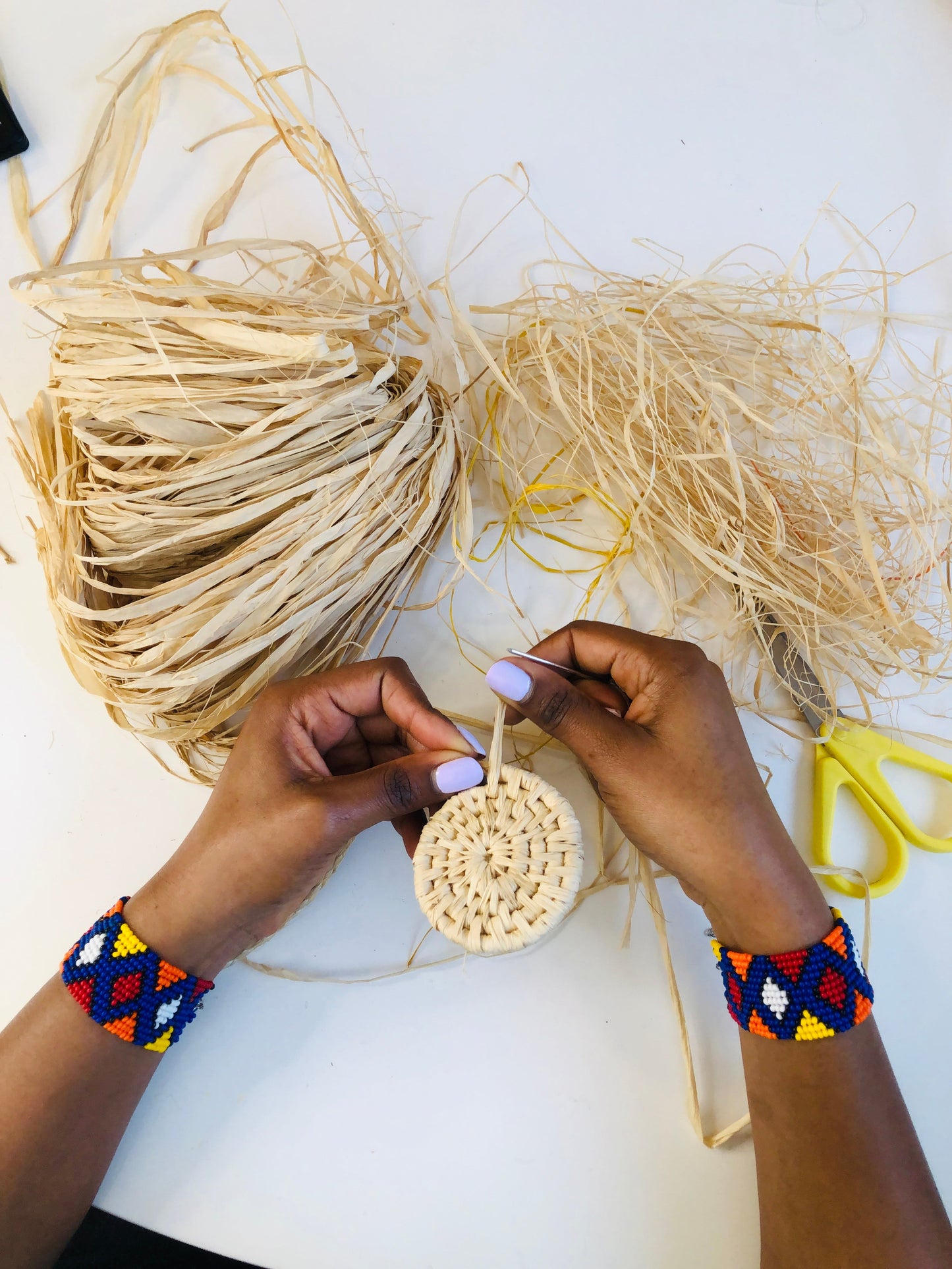 African Weaving Workshop|Beginner|22.02.2025