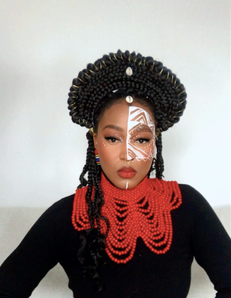 Braided Hair Crown