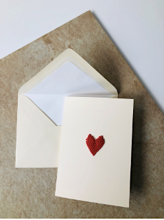 Love Letter Card (114mmx 162mm)
