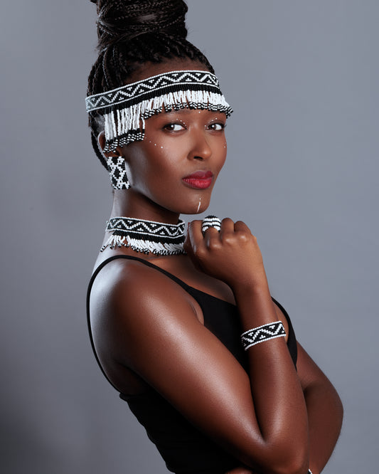 Ndlovukazi Headpiece (only)