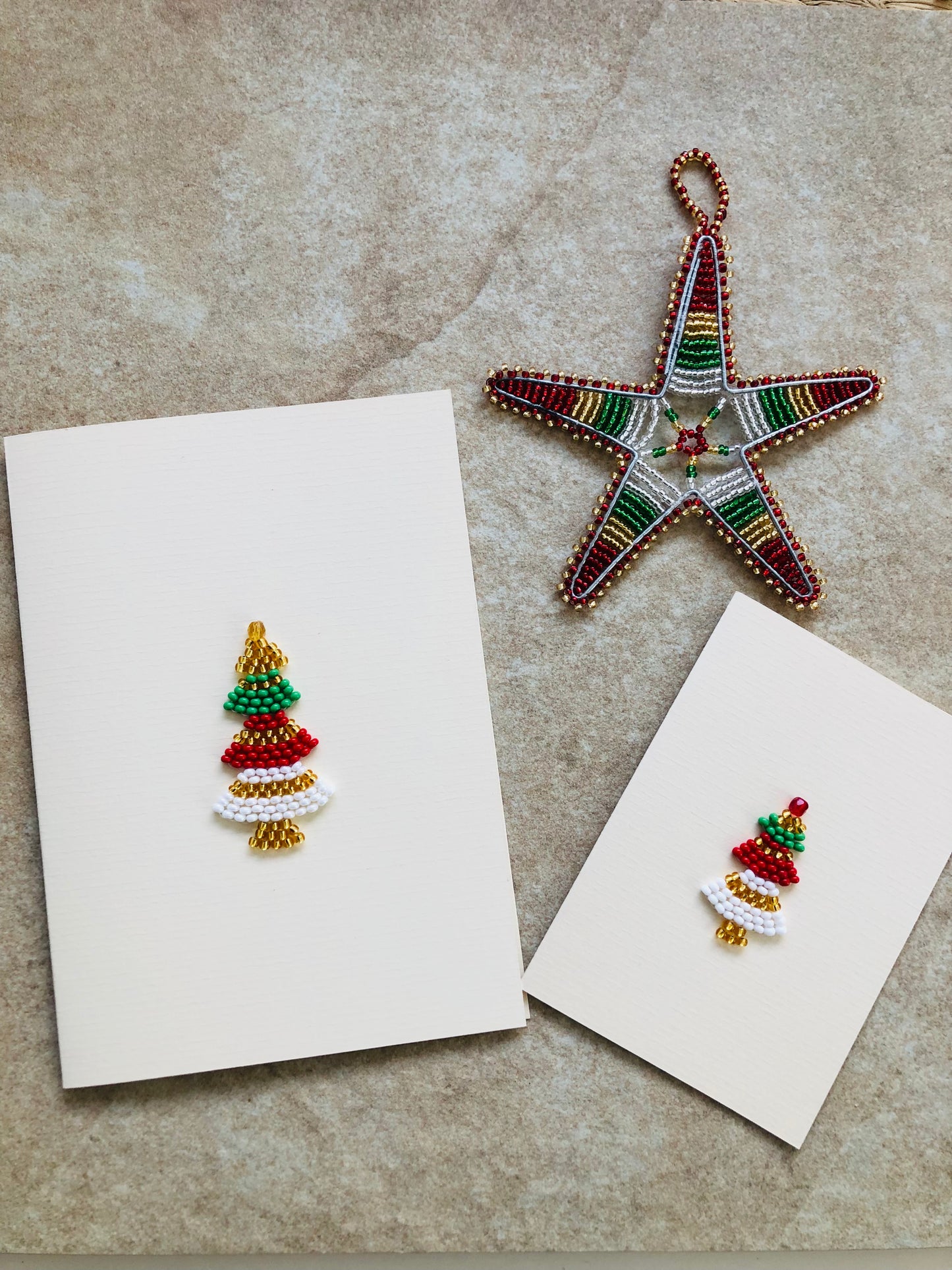 Mini Xmas Card