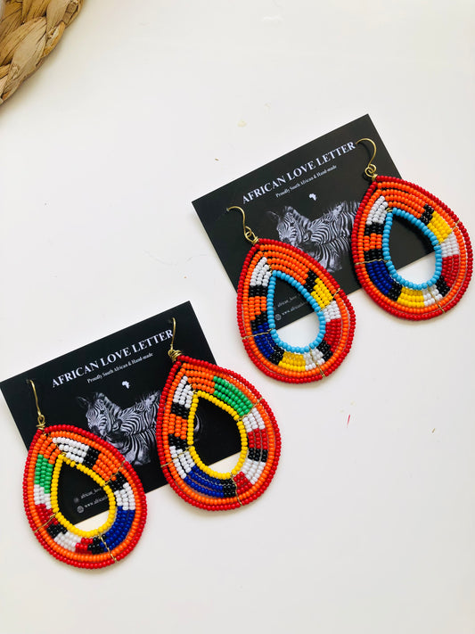 MAASAI Earrings
