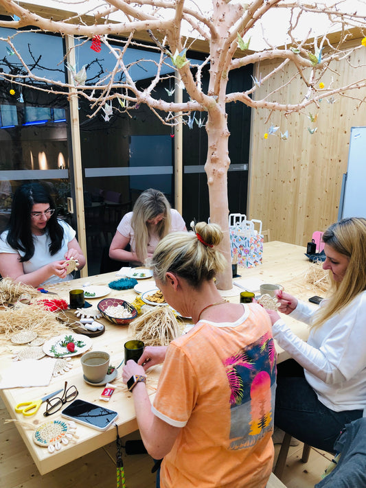 African Weaving Workshop|Beginner|18.04.2026