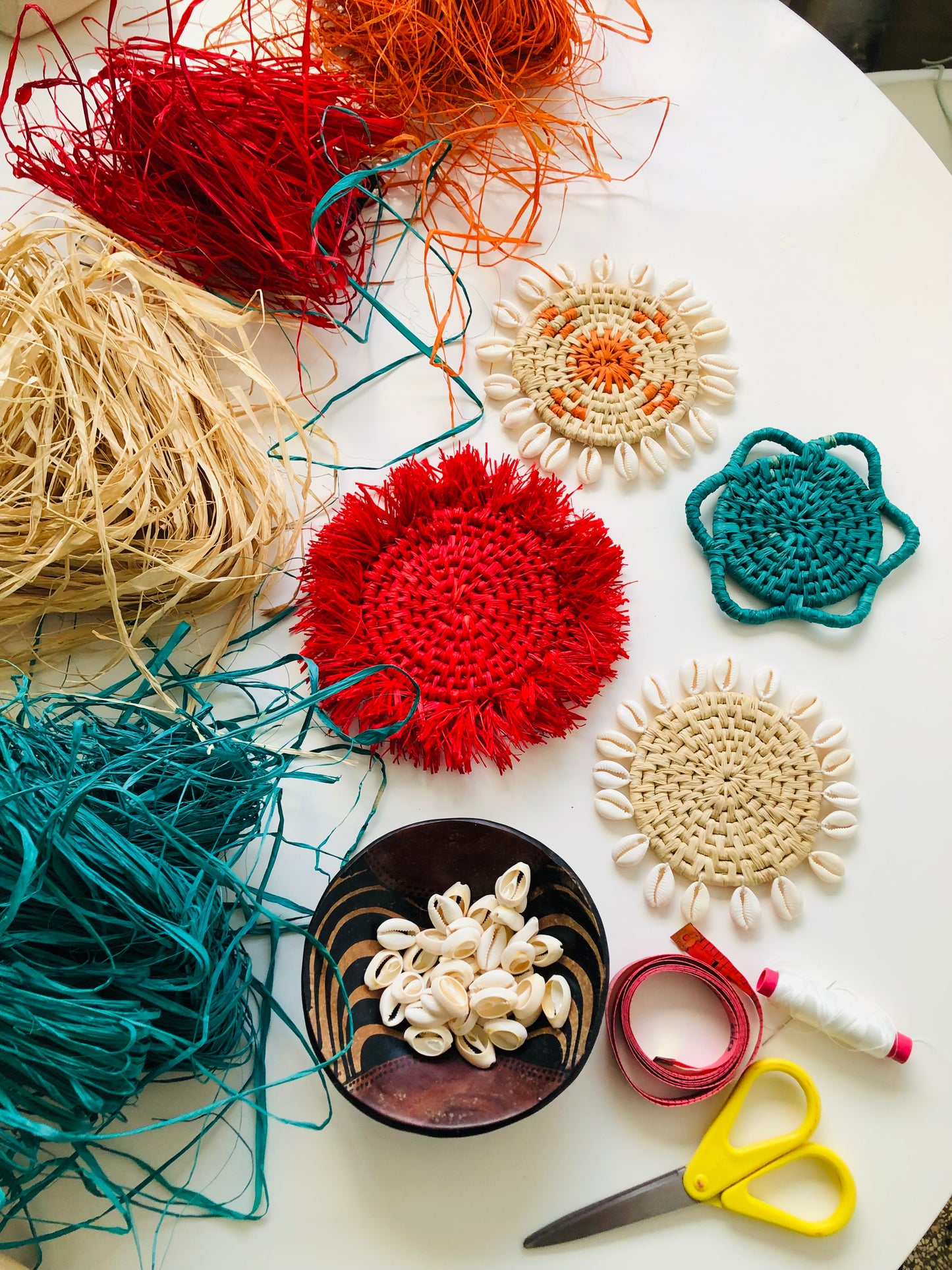 Frankfurt|Weaving Workshop|06.04.2024