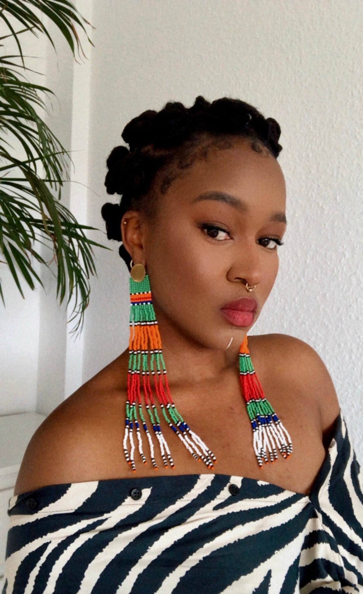 Thandiwe Earrings
