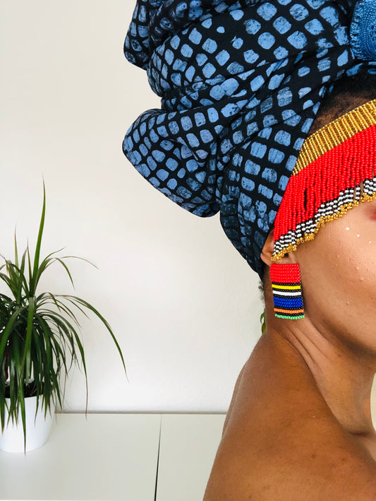 Khanyisile Statement Earrings