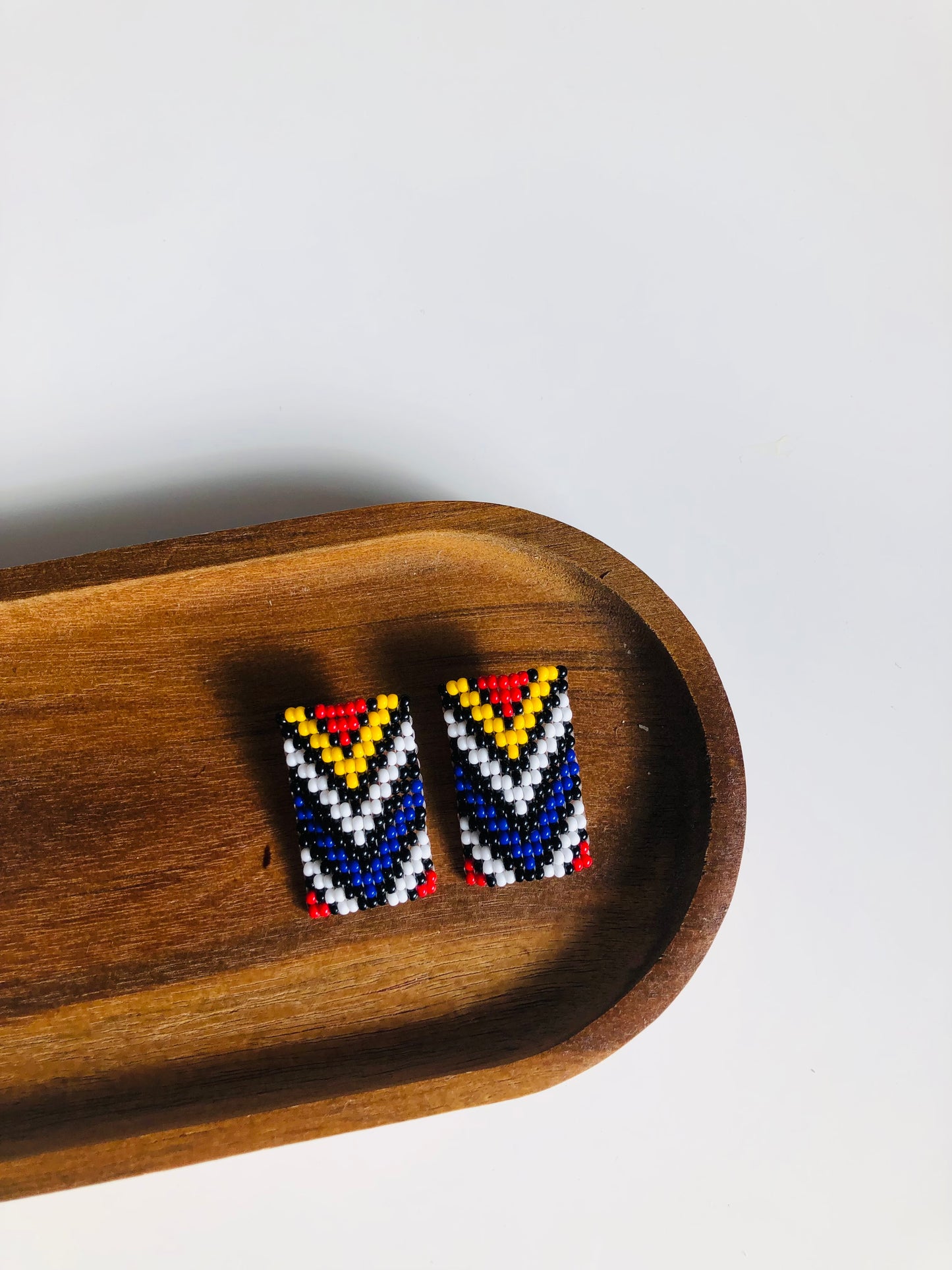 Ekhaya Earrings (only)