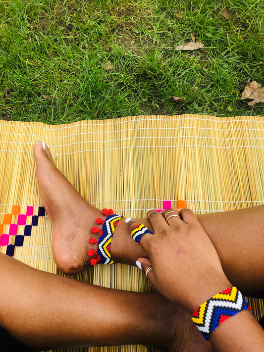 Ekhaya Dance Anklet (only x1)