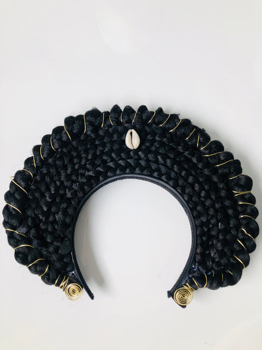 Braided Hair Crown
