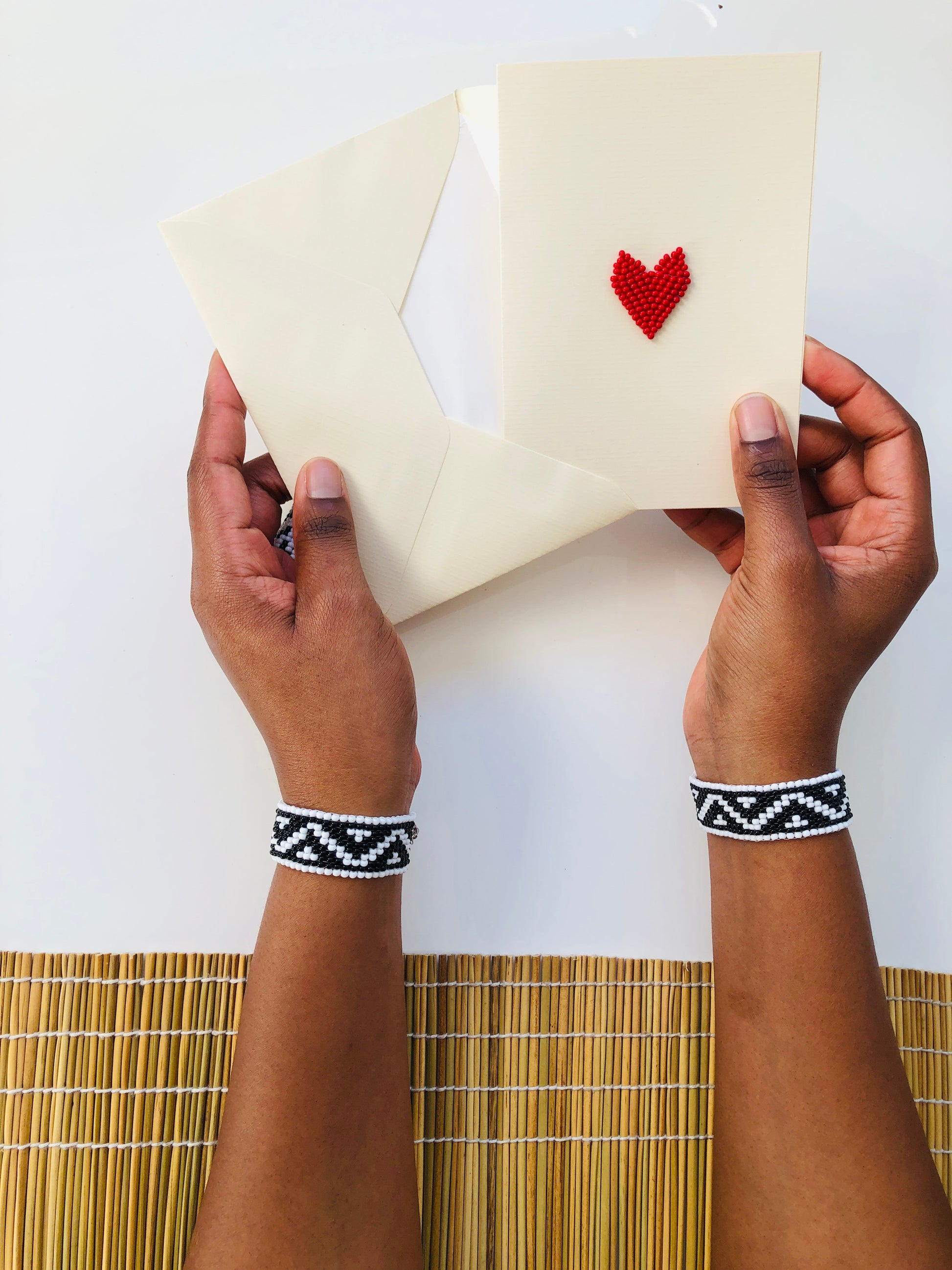 Love Letter Card (114mmx 162mm) African Love Letter Love Letter Card (114mmx 162mm) African Love Letter