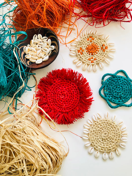 African Weaving Workshop|Beginner|23.03.2024